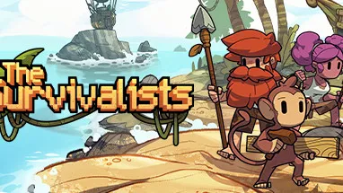 The Survivalists cover