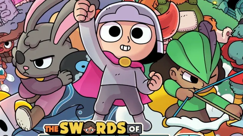 The Swords of Ditto cover