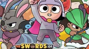 The Swords of Ditto: Mormo’s Curse cover