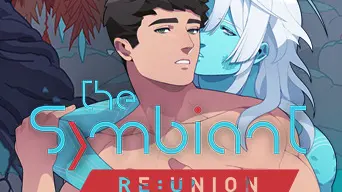 The Symbiant Re:Union cover