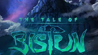 The Tale of Bistun cover