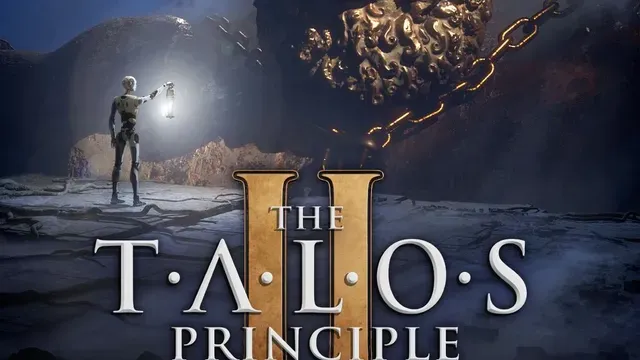 The Talos Principle 2 cover