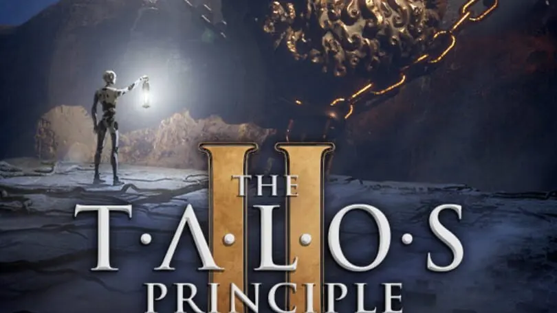 The Talos Principle II cover