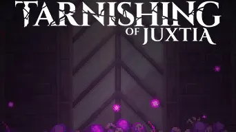 The Tarnishing of Juxtia cover