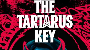 The Tartarus Key cover