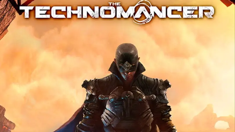 The Technomancer cover
