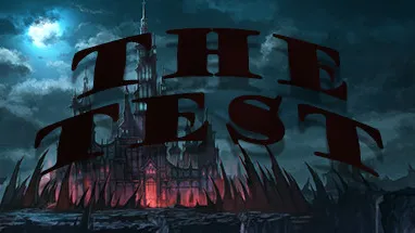 The Test cover