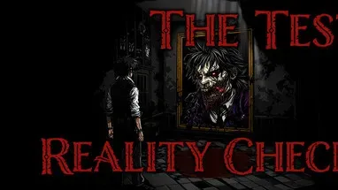 The Test: Reality Check cover