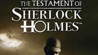 The Testament of Sherlock Holmes cover
