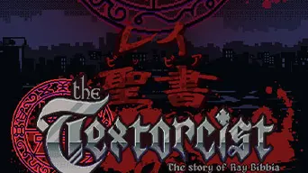 The Textorcist: The Story of Ray Bibbia cover