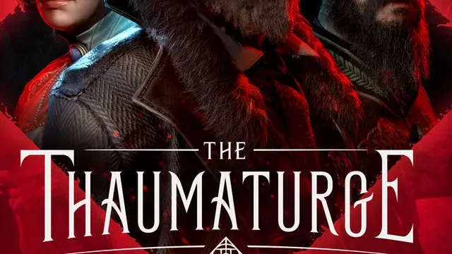 The Thaumaturge cover