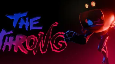 The Throng cover