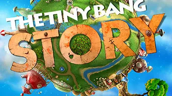 The Tiny Bang Story cover