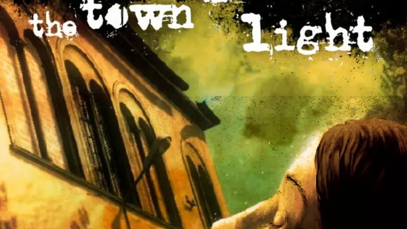 The Town of Light cover