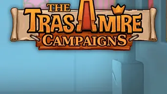 The Trasamire Campaigns cover