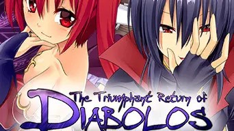 The Triumphant Return of Diabolos cover