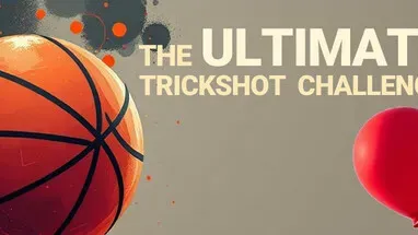 The Ultimate Trickshot Challenge cover