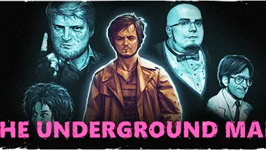 The Underground Man cover