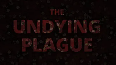The Undying Plague cover