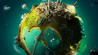 The Universim cover