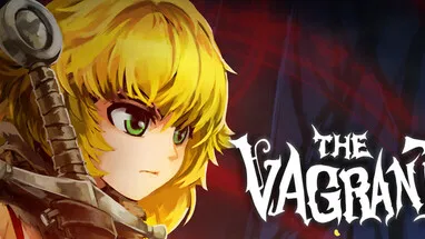 The Vagrant cover
