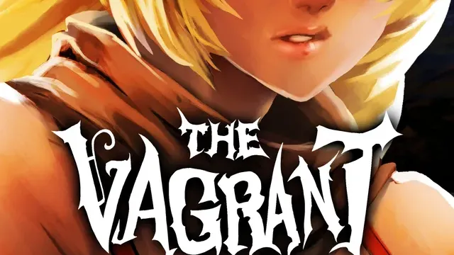 The Vagrant cover