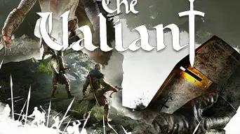 The Valiant cover