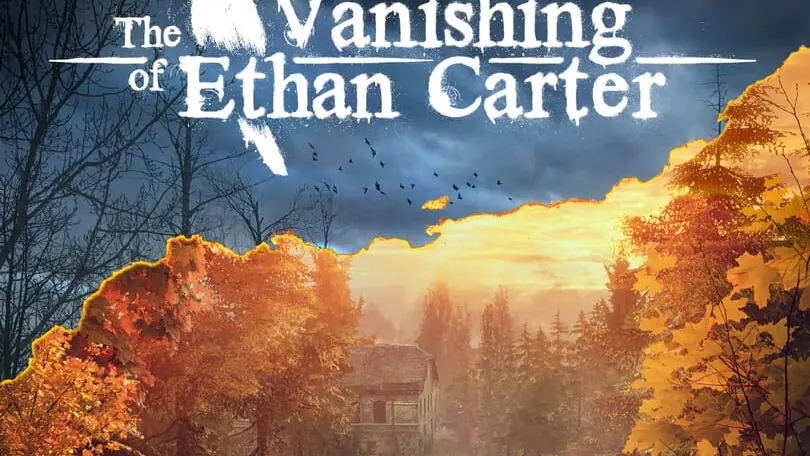 The Vanishing of Ethan Carter cover