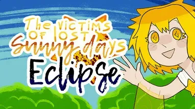 The victims of lost sunny days: Eclipse cover