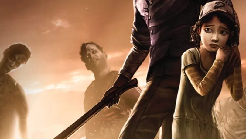 The Walking Dead cover