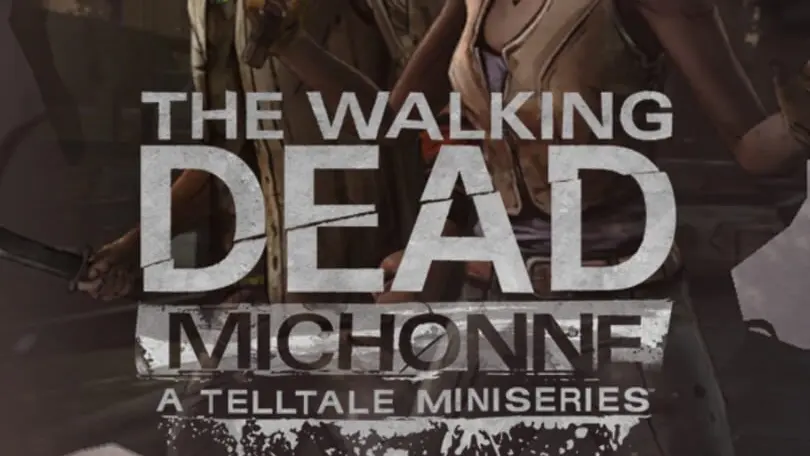 The Walking Dead: Michonne - Episode 1: In Too Deep cover