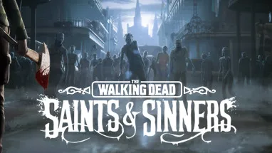 The Walking Dead: Saints & Sinners cover
