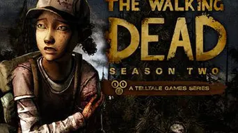 The Walking Dead: Season Two cover