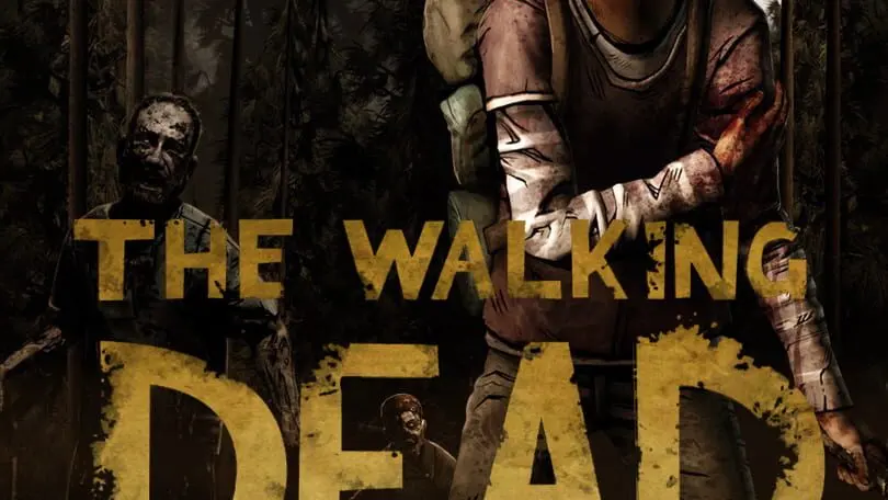 The Walking Dead: Season Two - Episode 5: No Going Back cover