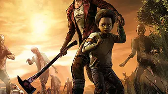 The Walking Dead: The Final Season cover