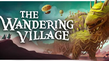 The Wandering Village cover
