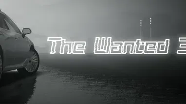 The Wanted 3 cover