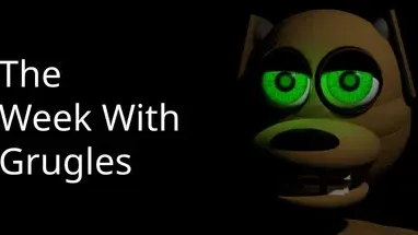 The Week With Grugles cover