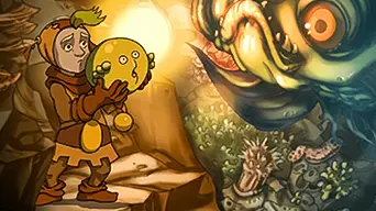 The Whispered World: Special Edition cover