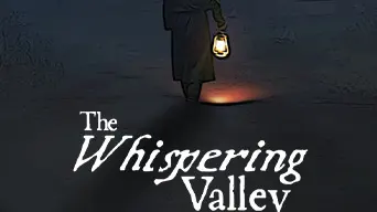 The Whispering Valley cover