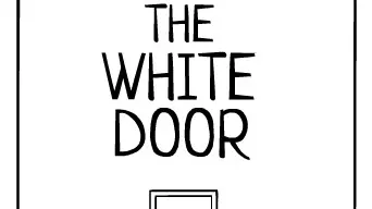 The White Door cover