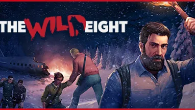 The Wild Eight cover