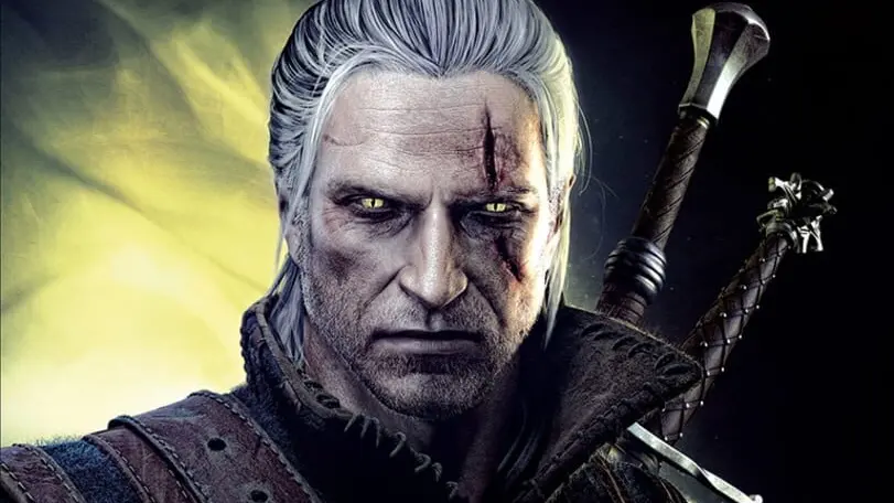 The Witcher 2: Assassins of Kings cover