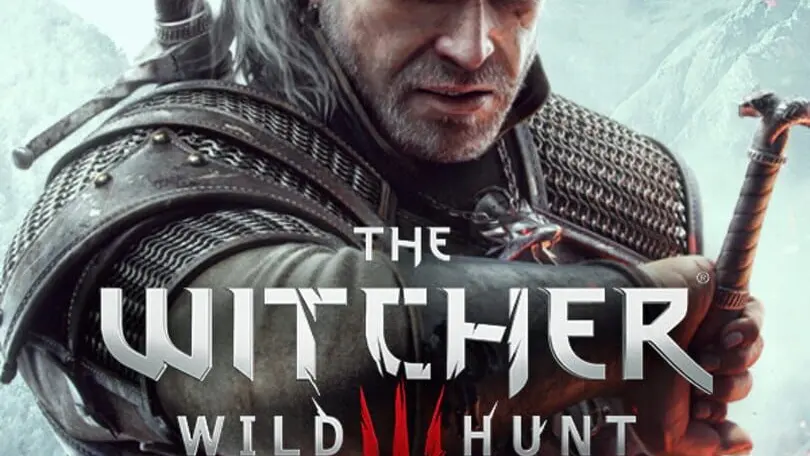 The Witcher 3: Wild Hunt cover