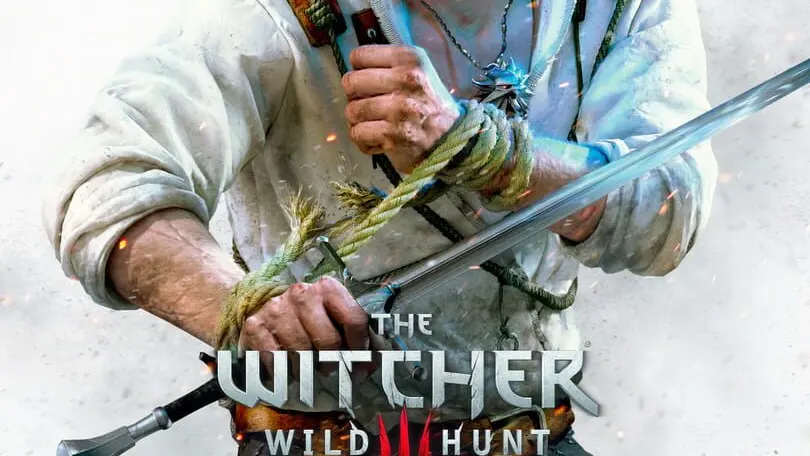 The Witcher 3: Wild Hunt - Hearts of Stone cover