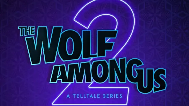 The Wolf Among Us 2 cover
