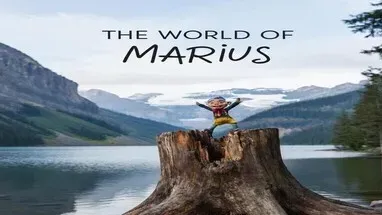 The World of Marius cover