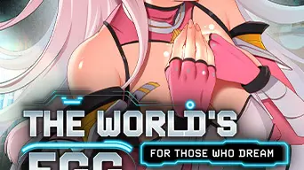 The World's Egg - For Those Who Dream cover