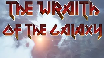 The Wraith of the Galaxy cover