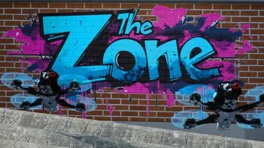 The Zone - FPV Drone Simulator cover